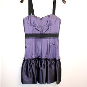 BCBG short dress